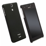 KRUSELL ΘΗΚΗ SONY XPERIA V LT25i FACEPLATE COLORCOVER BLACK
