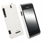KRUSELL ΘΗΚΗ SONY XPERIA E C1505 FACEPLATE COLORCOVER WHITE