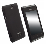 KRUSELL ΘΗΚΗ SONY XPERIA E C1505 FACEPLATE COLORCOVER BLACK