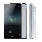VOLTE-TEL ΘΗΚΗ HUAWEI ASCEND MATE S SLIMCOLOR TPU ΔΙΑΦΑΝΗ ΓΚΡΙ