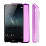 VOLTE-TEL ΘΗΚΗ HUAWEI ASCEND MATE S SLIMCOLOR TPU ΔΙΑΦΑΝΗ ΡΟΖ