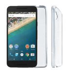 VOLTE-TEL ΘΗΚΗ LG NEXUS 5X H791 SLIMCOLOR TPU ΔΙΑΦΑΝΗ