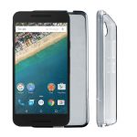 VOLTE-TEL ΘΗΚΗ LG NEXUS 5X H791 SLIMCOLOR TPU ΔΙΑΦΑΝΗ ΓΚΡΙ