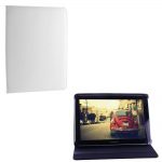 VOLTE-TEL ΘΗΚΗ TABLET 10.2" - 13.5"  (33,8cm x 22,7cm) UNIVERSAL LEATHER BOOK STAND WHITE