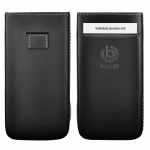 BUGATTI ΘΗΚΗ ΠΟΥΓΚΙ SAMSUNG I9300 LEATHER PURE PREMIUM BLACK XL