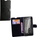VOLTE-TEL ΘΗΚΗ MICROSOFT LUMIA 650 5.0" LEATHER-TPU BOOK STAND BLACK