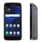 VOLTE-TEL ΘΗΚΗ SAMSUNG S7 G930 5.1" SLIMCOLOR TPU ΔΙΑΦΑΝΗ ΓΚΡΙ