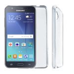 VOLTE-TEL ΘΗΚΗ SAMSUNG J5 J500 SLIMCOLOR TPU ΔΙΑΦΑΝΗ