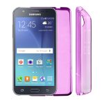 VOLTE-TEL ΘΗΚΗ SAMSUNG J5 J500 SLIMCOLOR TPU ΔΙΑΦΑΝΗ ΡΟΖ
