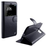 VOLTE-TEL ΘΗΚΗ LG G5 H850 LEATHER-TPU VIEW BOOK STAND BLACK
