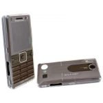 VOLTE-TEL ΘΗΚΗ SONY ERICSSON K770 CRYSTAL ΔΙΑΦΑΝΗ