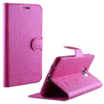 VOLTE-TEL ΘΗΚΗ LG G5 H850 LINE LEATHER-TPU BOOK STAND PINK