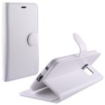 VOLTE-TEL ΘΗΚΗ SONY XPERIA XA 5.0" LEATHER-TPU BOOK STAND WHITE