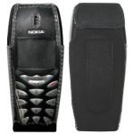 VOLTE-TEL ΘΗΚΗ NOKIA 3510 DUAL BLACK