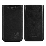 BUGATTI ΘΗΚΗ ΠΟΥΓΚΙ SONY XPERIA Z SLIM FIT LEATHER BLACK XL
