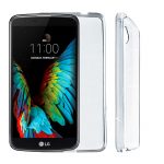 VOLTE-TEL ΘΗΚΗ LG K10 K420 SLIMCOLOR TPU ΔΙΑΦΑΝΗ