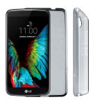 VOLTE-TEL ΘΗΚΗ LG K10 K420 SLIMCOLOR TPU ΔΙΑΦΑΝΗ ΓΚΡΙ