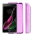 VOLTE-TEL ΘΗΚΗ LG ZERO H650 SLIMCOLOR TPU ΔΙΑΦΑΝΗ ΡΟΖ