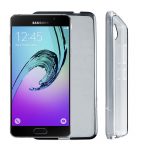 VOLTE-TEL ΘΗΚΗ SAMSUNG A5 2016 A510 SLIMCOLOR TPU ΔΙΑΦΑΝΗ ΓΚΡΙ
