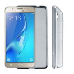 VOLTE-TEL ΘΗΚΗ SAMSUNG J5 2016 J510 SLIMCOLOR TPU ΔΙΑΦΑΝΗ ΓΚΡΙ