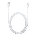 APPLE USB 2.0 TO LIGHTNING MD819ZM/A A1510 USB ΦΟΡΤΙΣΗΣ-DATA 2m WHITE BULK OR