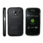 VOLTE-TEL ΘΗΚΗ SAMSUNG Ace 2 I8160 SLIMCOLOR TPU ΔΙΑΦΑΝΗ