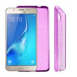 VOLTE-TEL ΘΗΚΗ SAMSUNG J7 2016 J710 SLIMCOLOR TPU ΔΙΑΦΑΝΗ ΡΟΖ