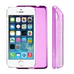 VOLTE-TEL ΘΗΚΗ IPHONE SE/5/5S SLIMCOLOR TPU ΔΙΑΦΑΝΗ ΡΟΖ