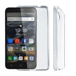 VOLTE-TEL ΘΗΚΗ ALCATEL POP 4 5.0" 5051 SLIMCOLOR TPU ΔΙΑΦΑΝΗ