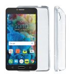 VOLTE-TEL ΘΗΚΗ ALCATEL POP 4S 5.5" 5095 SLIMCOLOR TPU ΔΙΑΦΑΝΗ