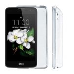 VOLTE-TEL ΘΗΚΗ LG K7 X210 5.0" SLIMCOLOR TPU ΔΙΑΦΑΝΗ