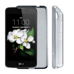 VOLTE-TEL ΘΗΚΗ LG K7 X210 5.0" SLIMCOLOR TPU ΔΙΑΦΑΝΗ ΓΚΡΙ