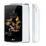 VOLTE-TEL ΘΗΚΗ LG K8 K350N 5.0" SLIMCOLOR TPU ΔΙΑΦΑΝΗ
