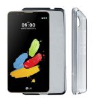 VOLTE-TEL ΘΗΚΗ LG STYLUS 2 K520 5.7" SLIMCOLOR TPU ΔΙΑΦΑΝΗ ΓΚΡΙ