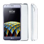 VOLTE-TEL ΘΗΚΗ LG X CAM K580 5.2" SLIMCOLOR TPU ΔΙΑΦΑΝΗ