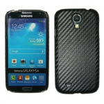 VOLTE-TEL ΘΗΚΗ SAMSUNG S4 I9505 FACEPLATE CARBON BLACK