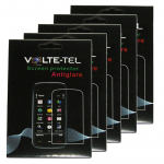 VOLTE-TEL SCREEN PROTECTOR NOKIA C7-00 3.5" ANTIGLARE 5 ΤΕΜ