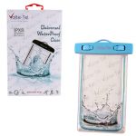 VOLTE-TEL ΘΗΚΗ ΑΔΙΑΒΡΟΧΗ 2 IN 1 SPORTS ARMBAND LUMINUS IPX8 30m MAX SIZE 14.2cm x 7.5cm (5.8") BLUE