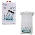 VOLTE-TEL ΘΗΚΗ ΑΔΙΑΒΡΟΧΗ 2 IN 1 SPORTS ARMBAND LUMINUS IPX8 30m MAX SIZE 16.3cm x 8.2cm (6.8") WHITE