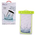 VOLTE-TEL ΘΗΚΗ ΑΔΙΑΒΡΟΧΗ 2 IN 1 SPORTS ARMBAND LUMINUS IPX8 30m MAX SIZE 16.3cm x 8.2cm (6.9") GREEN