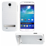 BUGATTI ΘΗΚΗ SAMSUNG I9505 FACEPLATE CLIP ON COVER PREMIUM WHITE