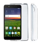 VOLTE-TEL ΘΗΚΗ ALCATEL IDOL 4 6055Y SLIMCOLOR TPU ΔΙΑΦΑΝΗ