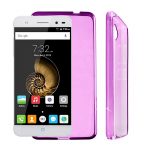 VOLTE-TEL ΘΗΚΗ ZTE BLADE V7 LITE 5.0" SLIMCOLOR TPU ΔΙΑΦΑΝΗ ΡΟΖ