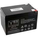 YES ΜΠΑΤΑΡΙΕΣ ΜΟΛΥΒΔΟΥ 12V 12Ah (151x98x95)