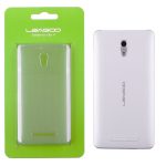 ΘΗΚΗ LEAGOO ELITE 4 PC FACEPLATE TRANSPARENT OR