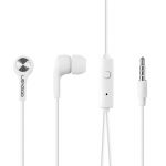 HANDS FREE STEREO LEAGOO ELITE 4 WHITE BULK OR