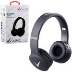 VOLTE-TEL STEREO BLUETOOTH HEADPHONES V SOUND PRO VT900 BLACK