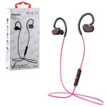 VOLTE-TEL BLUETOOTH STEREO HANDS FREE V SOUND SPORT VT600 PINK