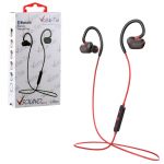 VOLTE-TEL BLUETOOTH STEREO HANDS FREE V SOUND SPORT VT600 RED