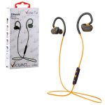 VOLTE-TEL BLUETOOTH STEREO HANDS FREE V SOUND SPORT VT600 ORANGE